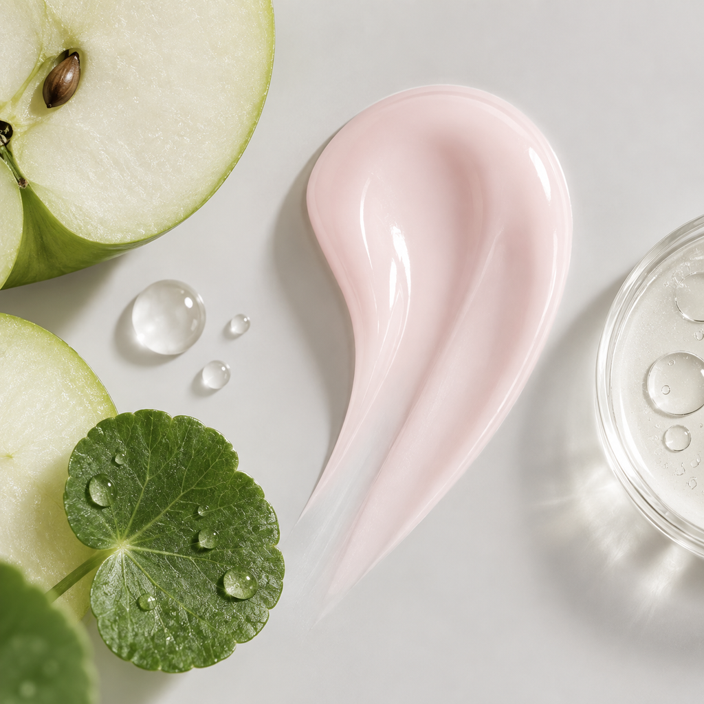 Exosom- und Niacinamid-Serum