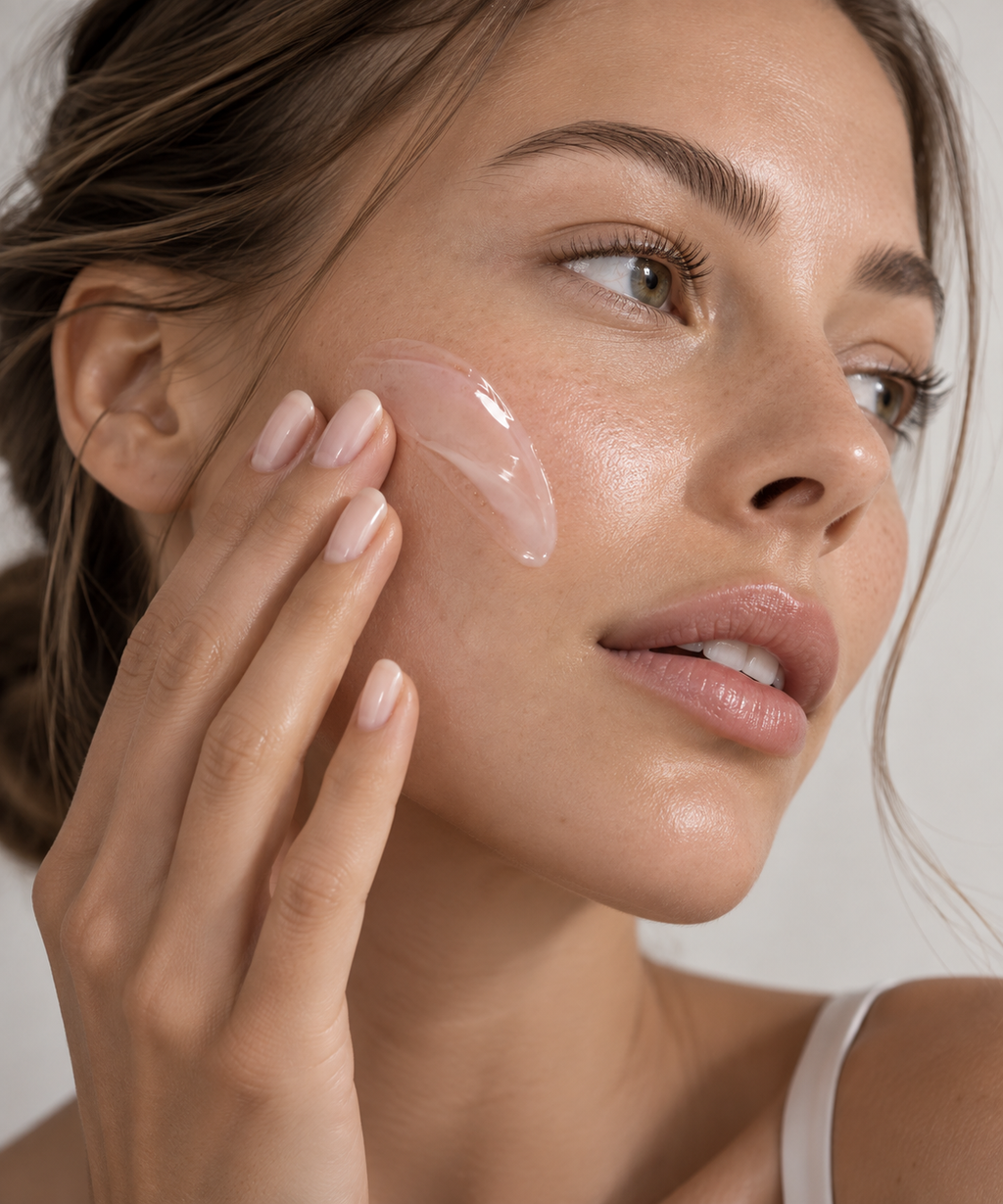 Exosom- und Niacinamid-Serum