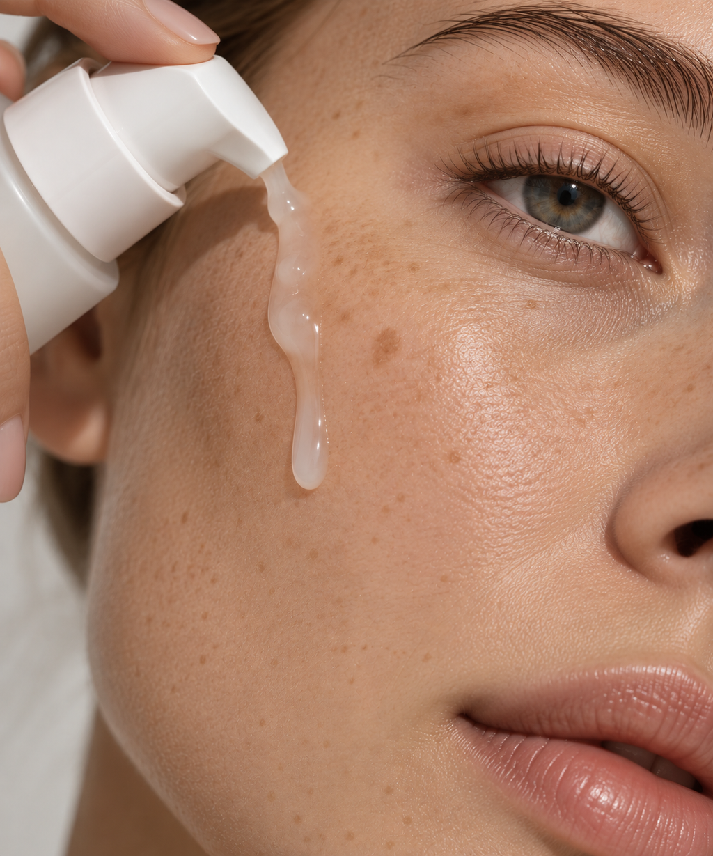 Hauttonausgleichendes Serum