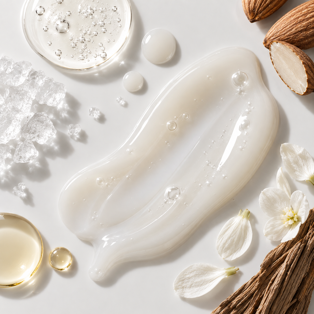 Hauttonausgleichendes Serum