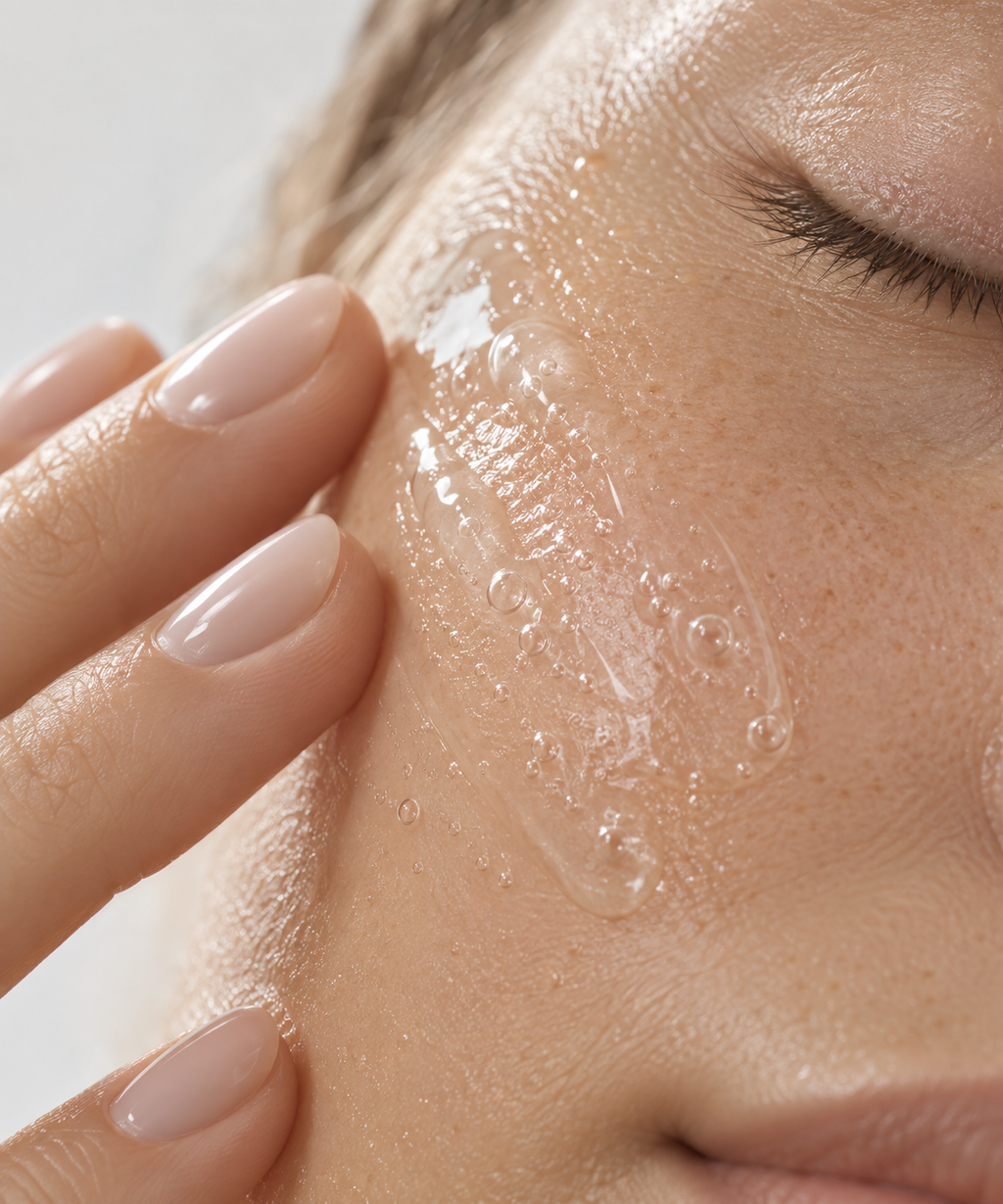 Bioaktives Präbiotisches Gel-Serum