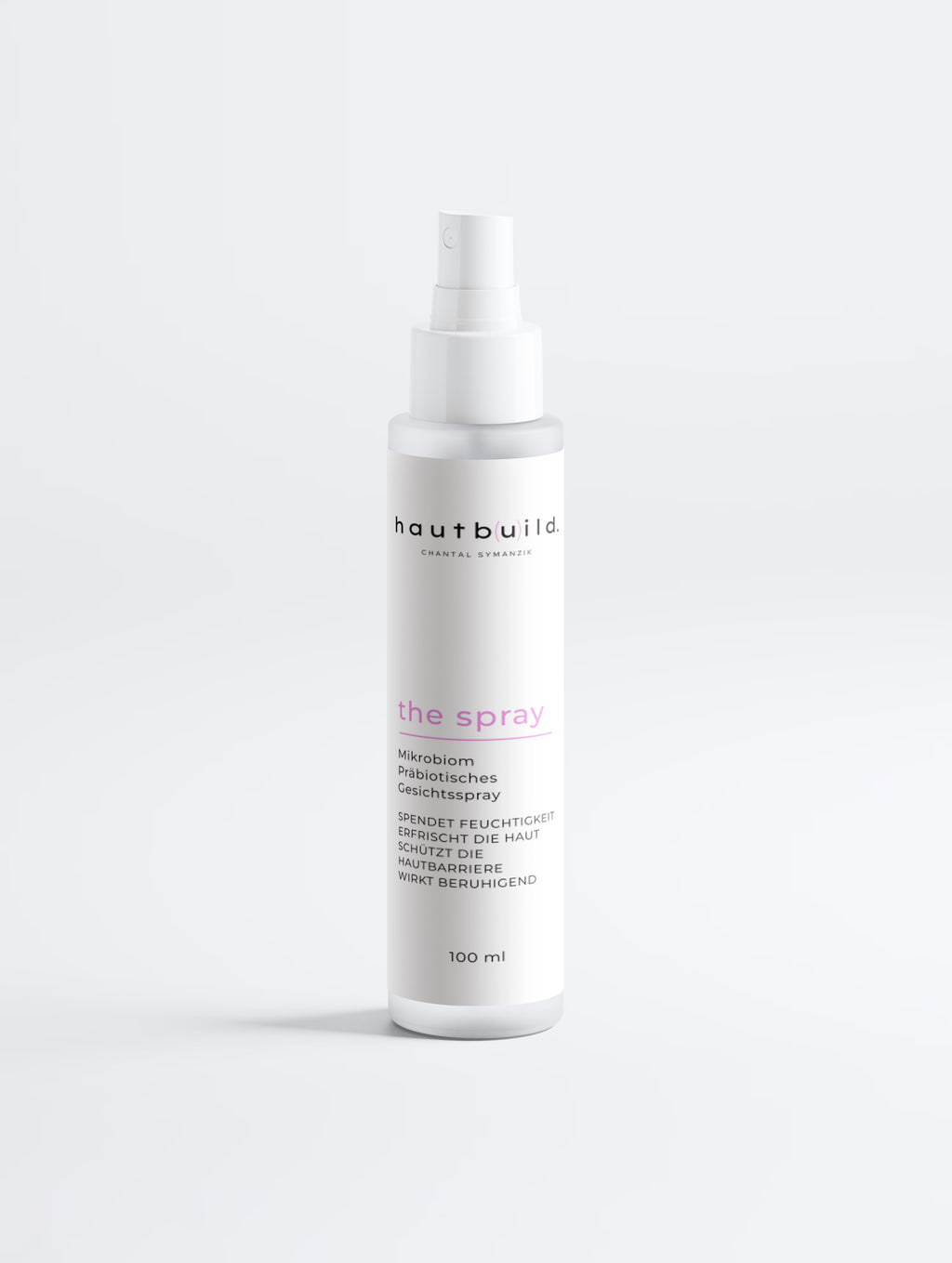 Mikrobiom Präbiotisches Gesichtsspray