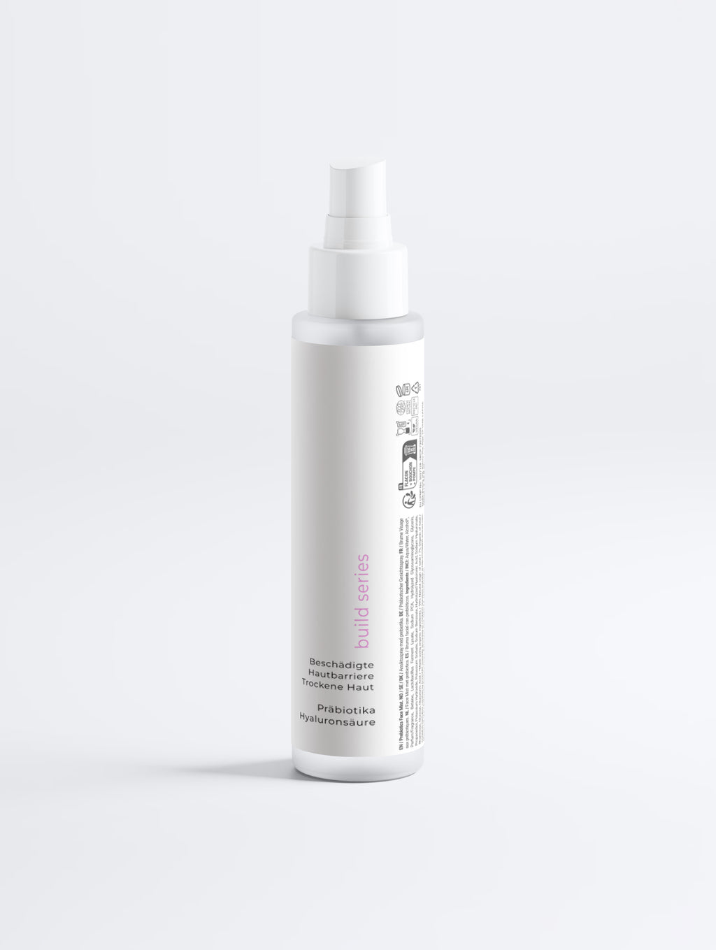 Mikrobiom Präbiotisches Gesichtsspray