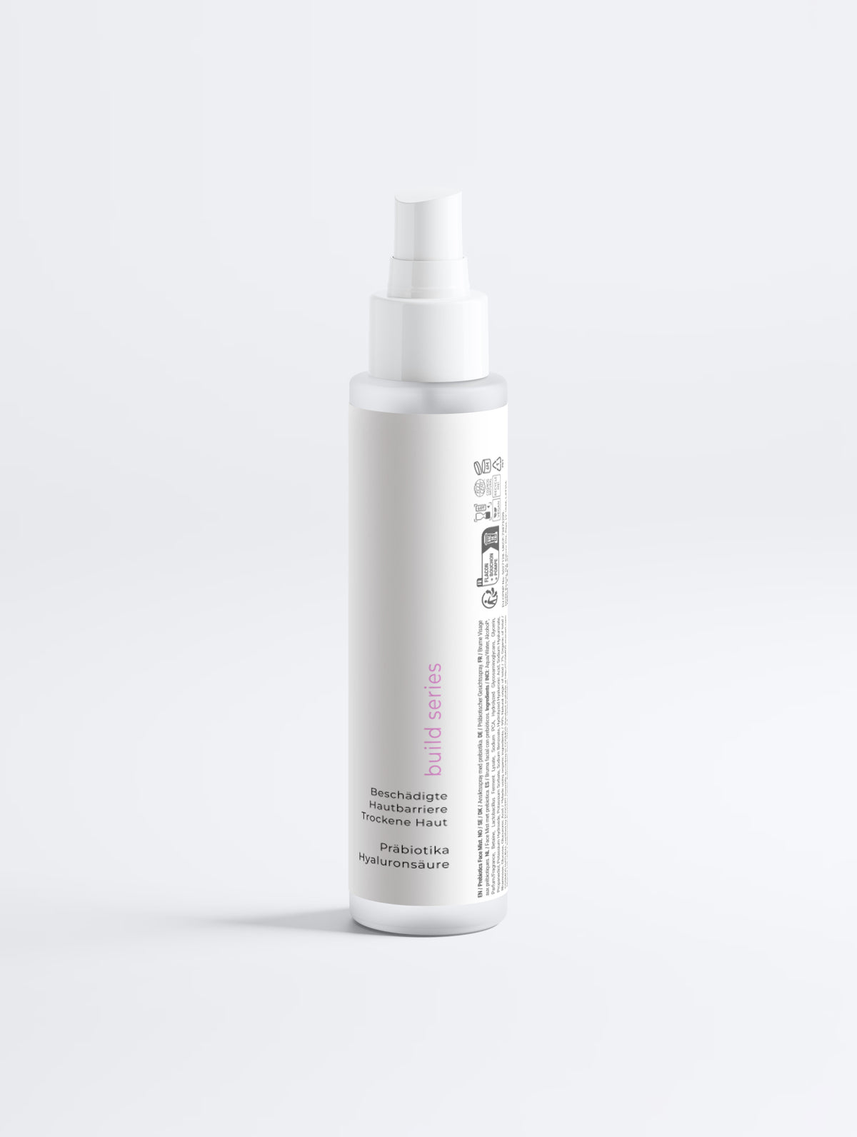 Mikrobiom Präbiotisches Gesichtsspray
