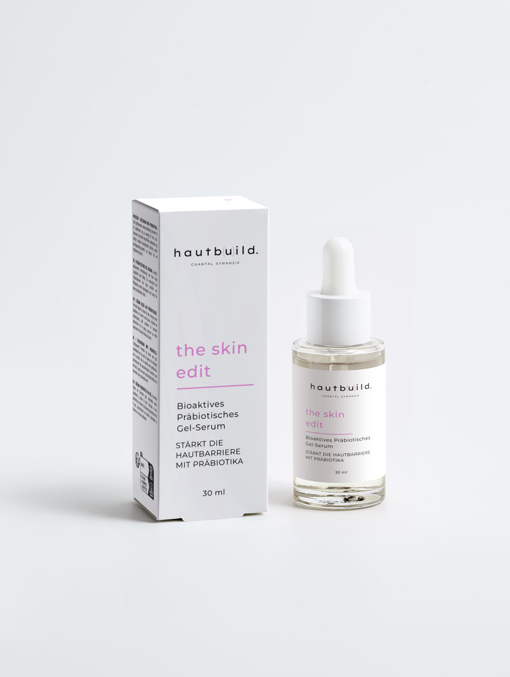 Bioaktives Präbiotisches Gel-Serum