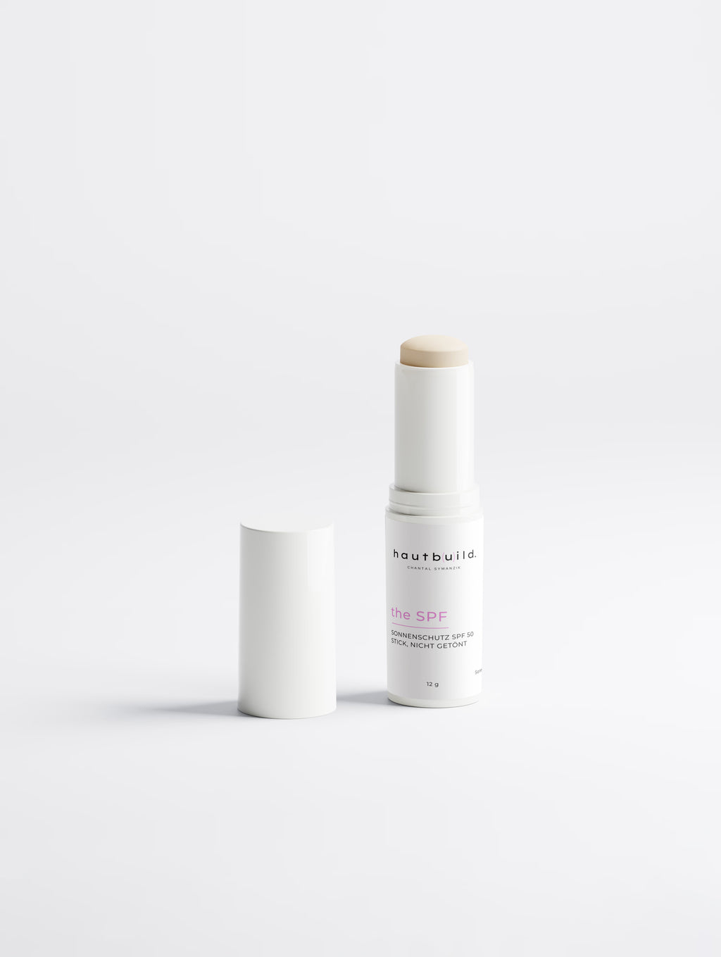 Sonnenschutz SPF50 Stick, nicht getönt