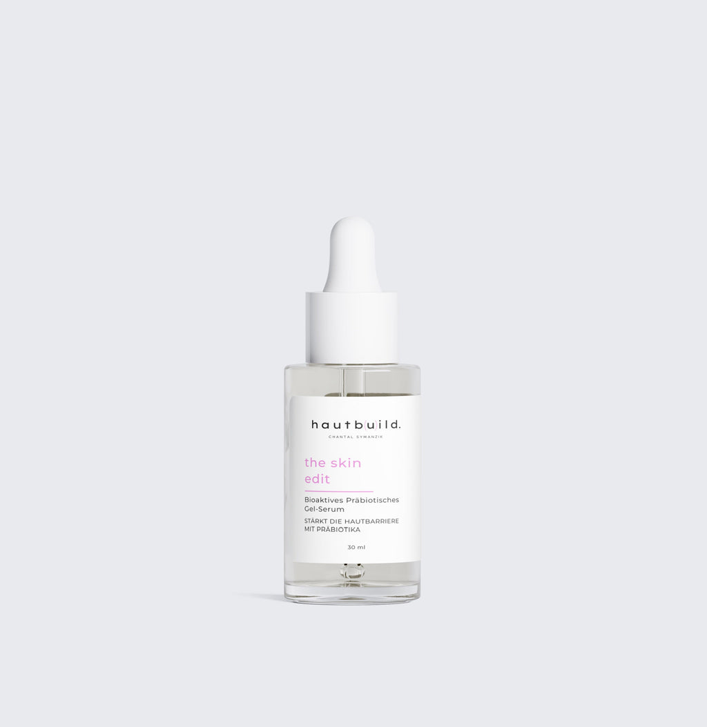 Bioaktives Präbiotisches Gel-Serum