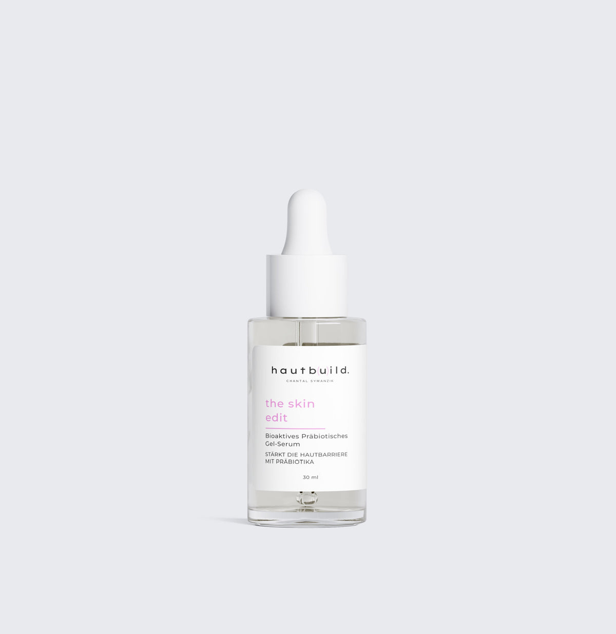Bioaktives Präbiotisches Gel-Serum