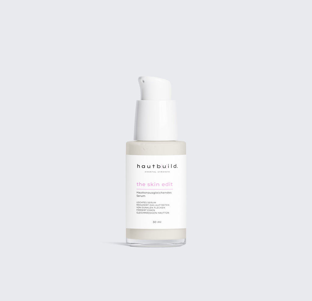 Hauttonausgleichendes Serum