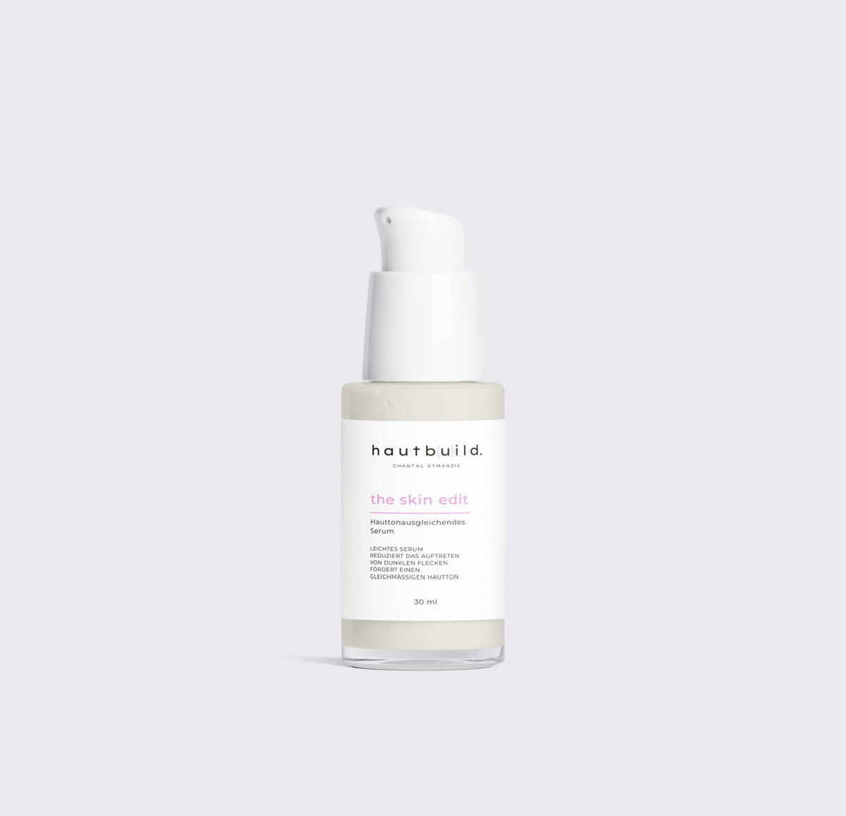Hauttonausgleichendes Serum